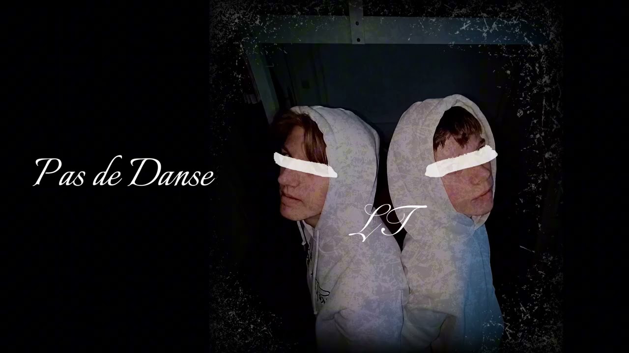 LT - PAS DE DANSE (audio officiel)