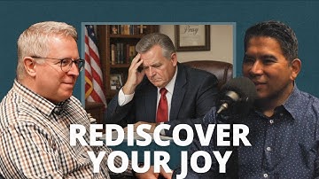 When Ministry Loses Its Joy (And How to Get It Back) | Woodward & Harvey