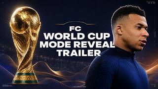 EA SPORTS FC 27 | World Cup Mode Reveal Trailer