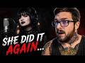 I Wasn't Ready For THIS Version! (MAPHRA - Doomed Cover Reaction!)
