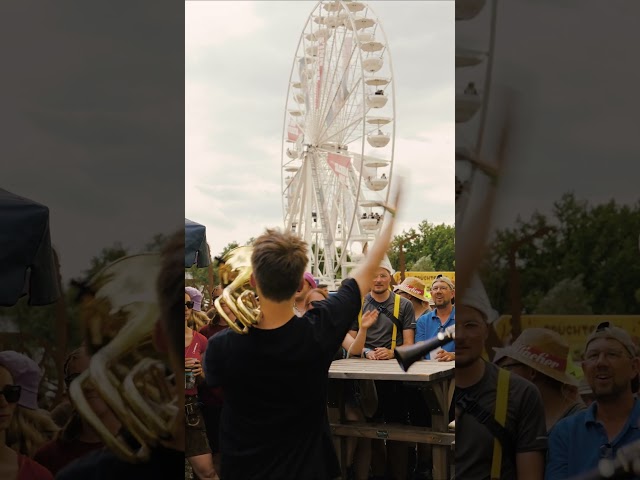 jungfidel feat. Österreichische Blasmusik / Woodstock der Blasmusik