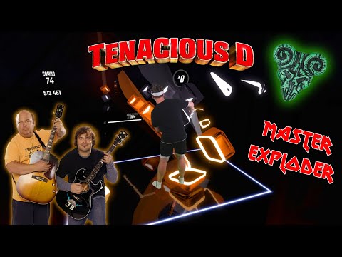TenaciuosD - Master Exploder - The pic of destiny