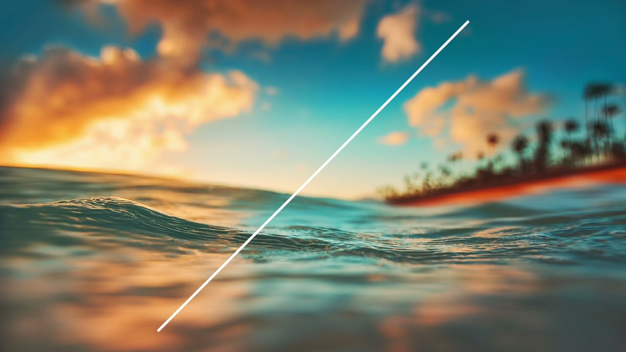 Silence Path - Light Pillars