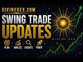 DIVINEGEX UPDATE🚨INTRODUCING SWING TRADE FEATURES 💰🥇