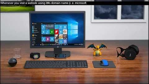 Flush and Reset the DNS Cache