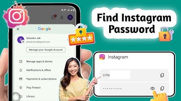 How to See Your instagram Password if you Forgot it (2025)