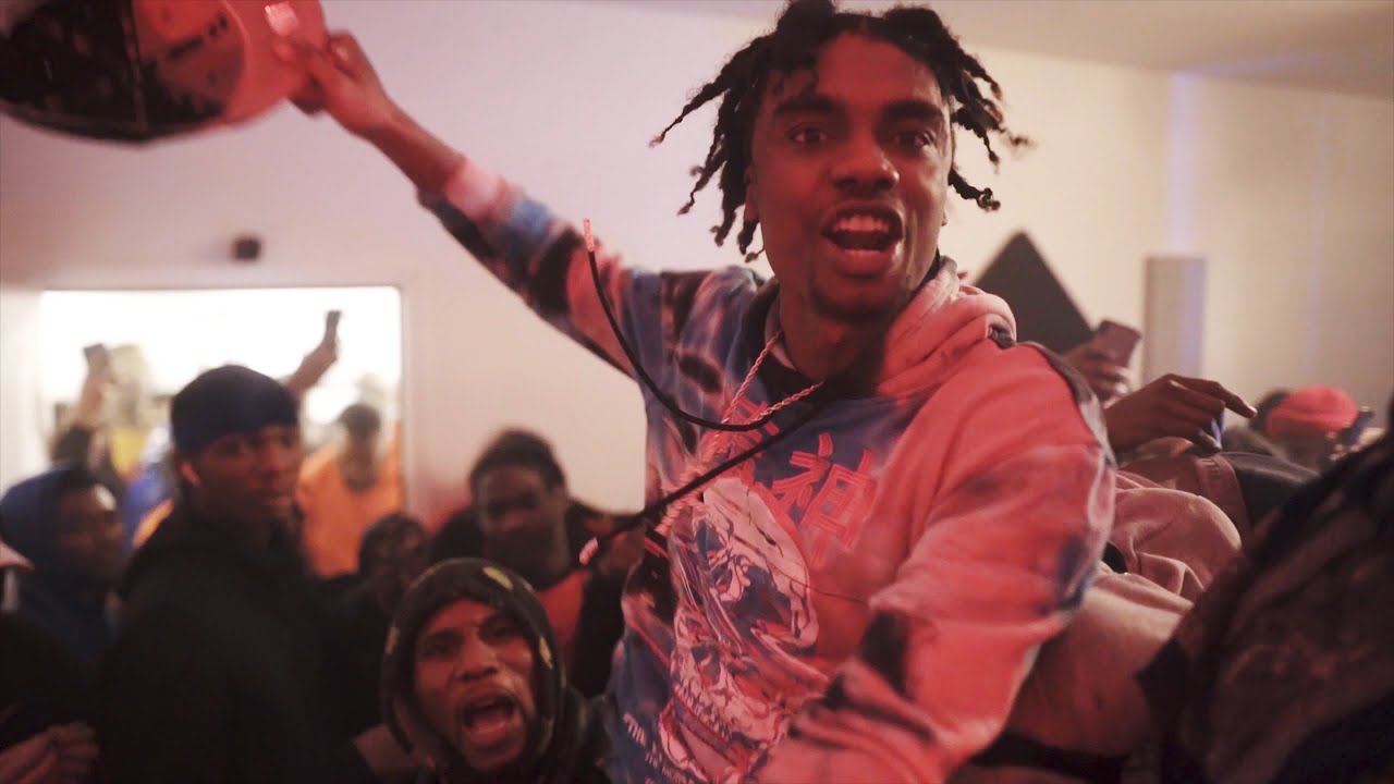 Geekin - Deon Young x Mauley G ( OFFICIAL MUSIC VIDEO )