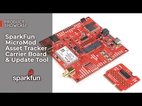 Product Showcase: SparkFun