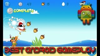 Ninja Chicken Beach Gameplay screenshot 5