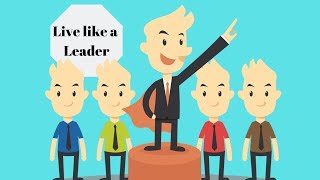 Live Like a Leader! Theory X Vs. Y [STORY]