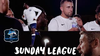 OUR FIRST 11 A SIDE VIDEO.. ROTHERHAM CHARITY CUP QF VS AFP Pewter Pot FC
