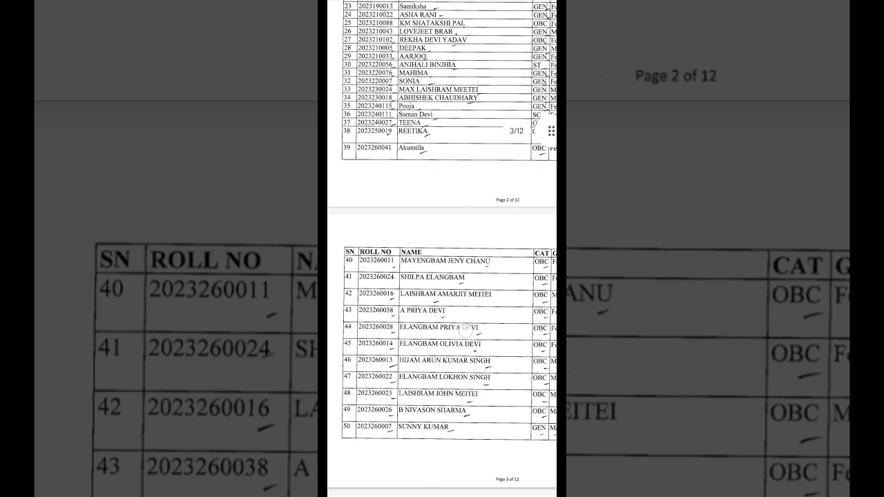 SSB TRADESMAN RESULT 2020 OUT || SSB TRADESMAN RESULT OUT 