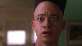 House Party (1990) - Kid and Stab In The Princpal's Office Scene