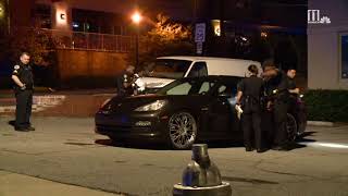 RAW VIDEO: Man shot during gunfight on Northside Drive early Sunday