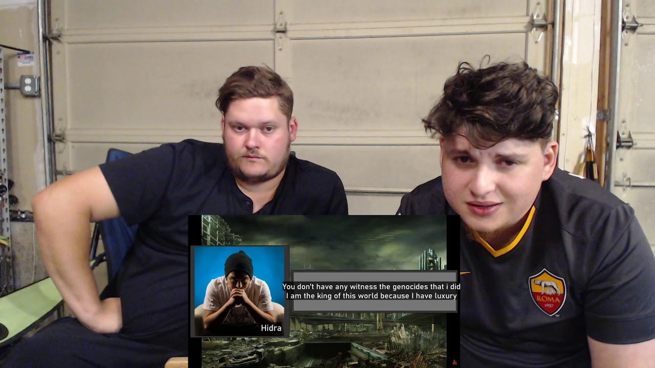 Reaction to Hidra\Burası Dünya, Güneş\Kayboldum, Fuat Ergin\Keksin