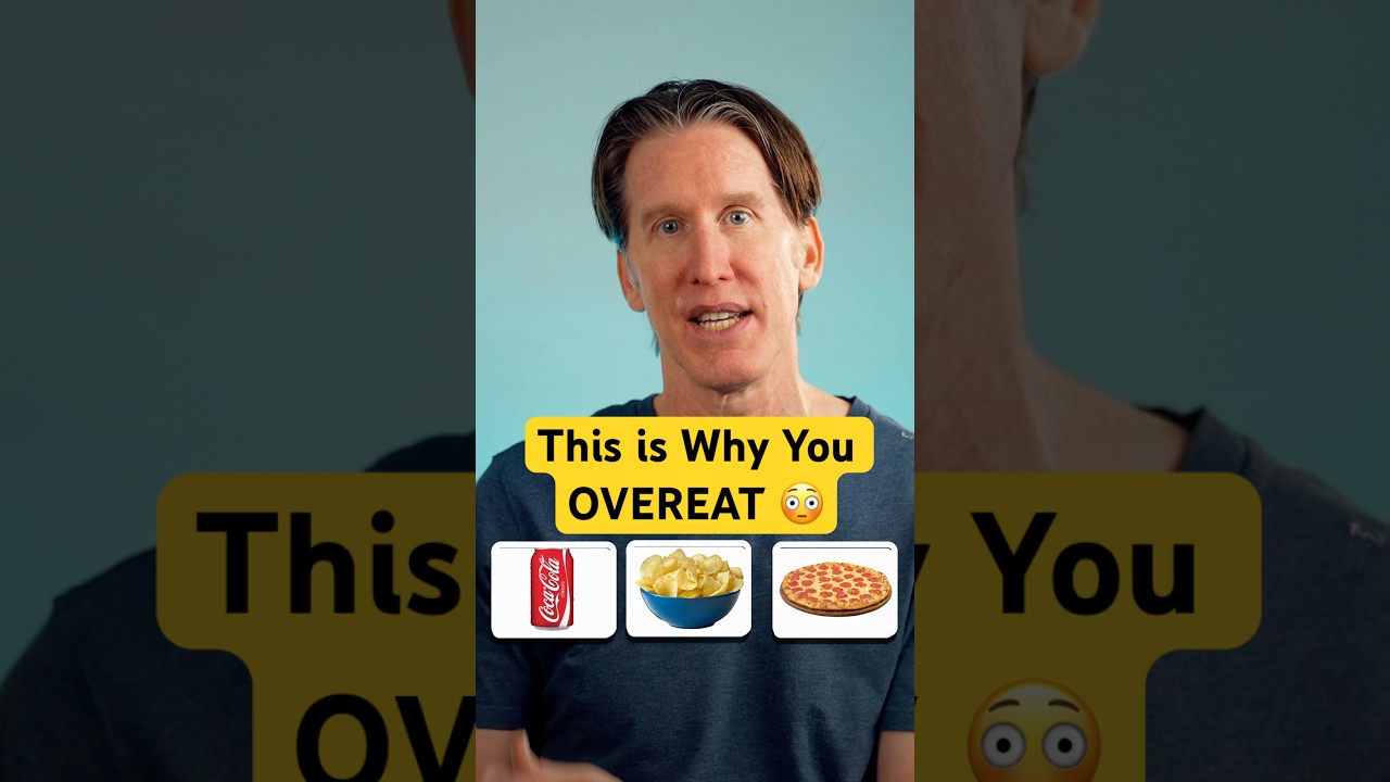 The Real Reason You Can't Stop Eating #fatmelters #sugarmonster #SugarMonsterfood