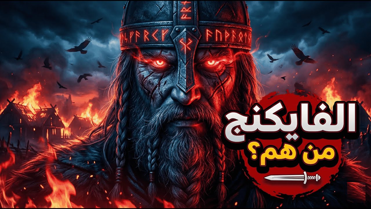 الفايكنج || الحقيقة المرعبة وراء أساطير الشمال !