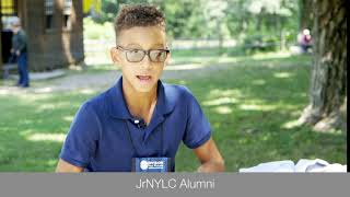 Envision Experience - JrNYLC Alumni Quick View