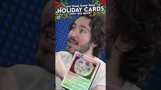 Are These Magic Holiday Cards Any Good?