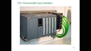 Introduction to Programmable Logic Controllers