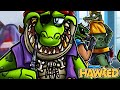 Gator Gang Don’t Play No Ish! - Hawked Funny Moments