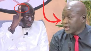 Faléwou ma Ousmane Sonko Aliou Sow très en colère contre Dame Mbodj liga wakh dou deug…