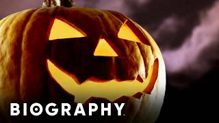 The FRIGHTENING History of Halloween | Full Documentary | Biography