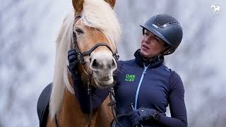 Das Haflinger Gestüt Meura mit seinen Menschen und Pferden