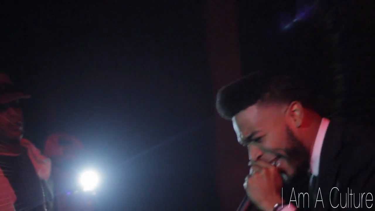 Anonymous Culture in Fort Worth performing for DFW Normal's Day of the Dank