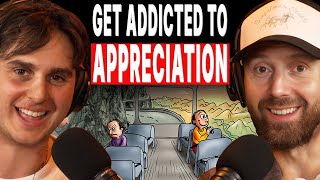 How Appreciation Rewires Your Brain For Work, Family And Happiness — Timm Chiusano