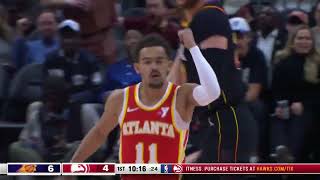 13 Minutes of Trae Young Isolations | Hawks 23-24