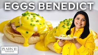 The BEST Eggs Benedict | Mother's Day Special!