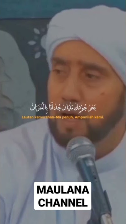 Ya Hanan Ya Manan - Habis Syech Assegaf #shorts #habibsyech #sholawatviral #Sholawatanbareng