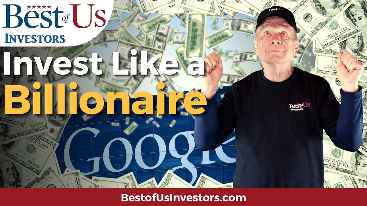 How You Can Invest To a Billionaire YouTube