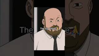 The impact frames were about to get