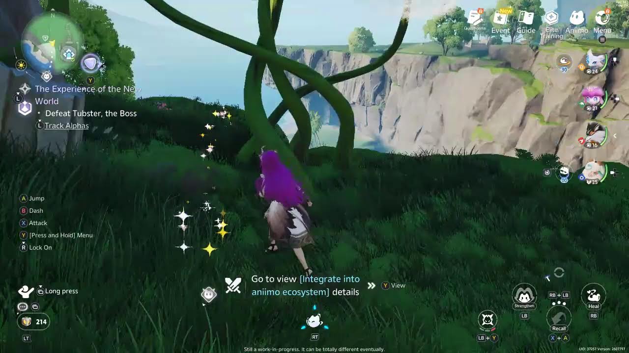 Let's Play Aniimo Beta Test 2