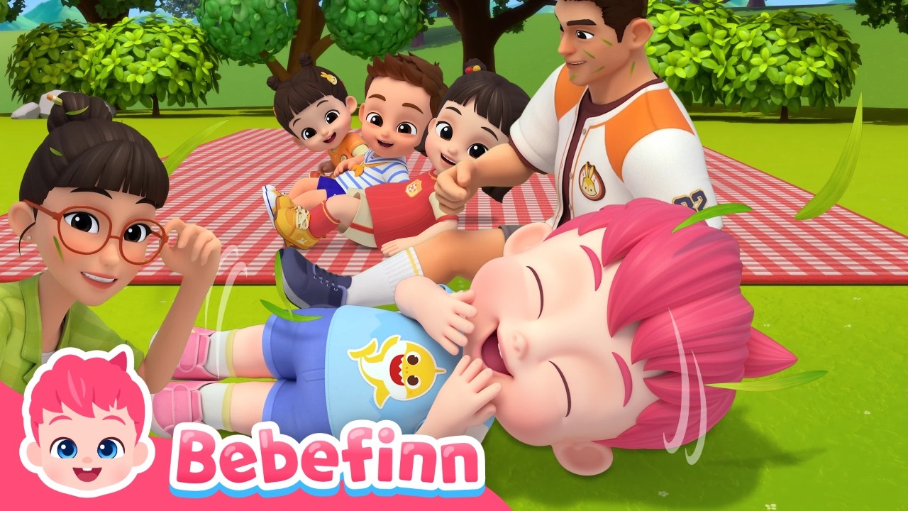[TOP 2] Ten on a Mat & Minjee's Family Song 🧡 | Kids Songs | Bebefinn Nursery Rhymes