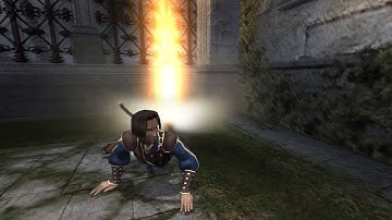 Prince of Persia: The Sands of Time - 3D Trilogy Walkthrough Part 6 - The Palace