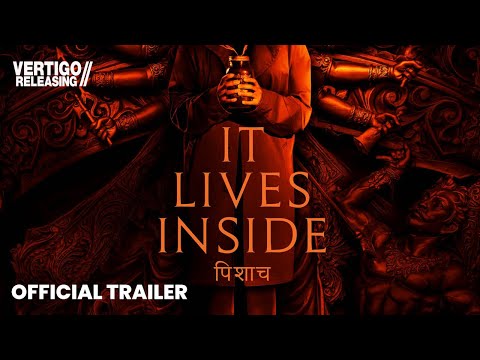 It Lives Inside | Trailer 2 | In Cinemas October 20th | #horror