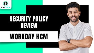 Workday Business Process Security Policy Review | Workday Tutorial for Beginners | Workday | Upptalk