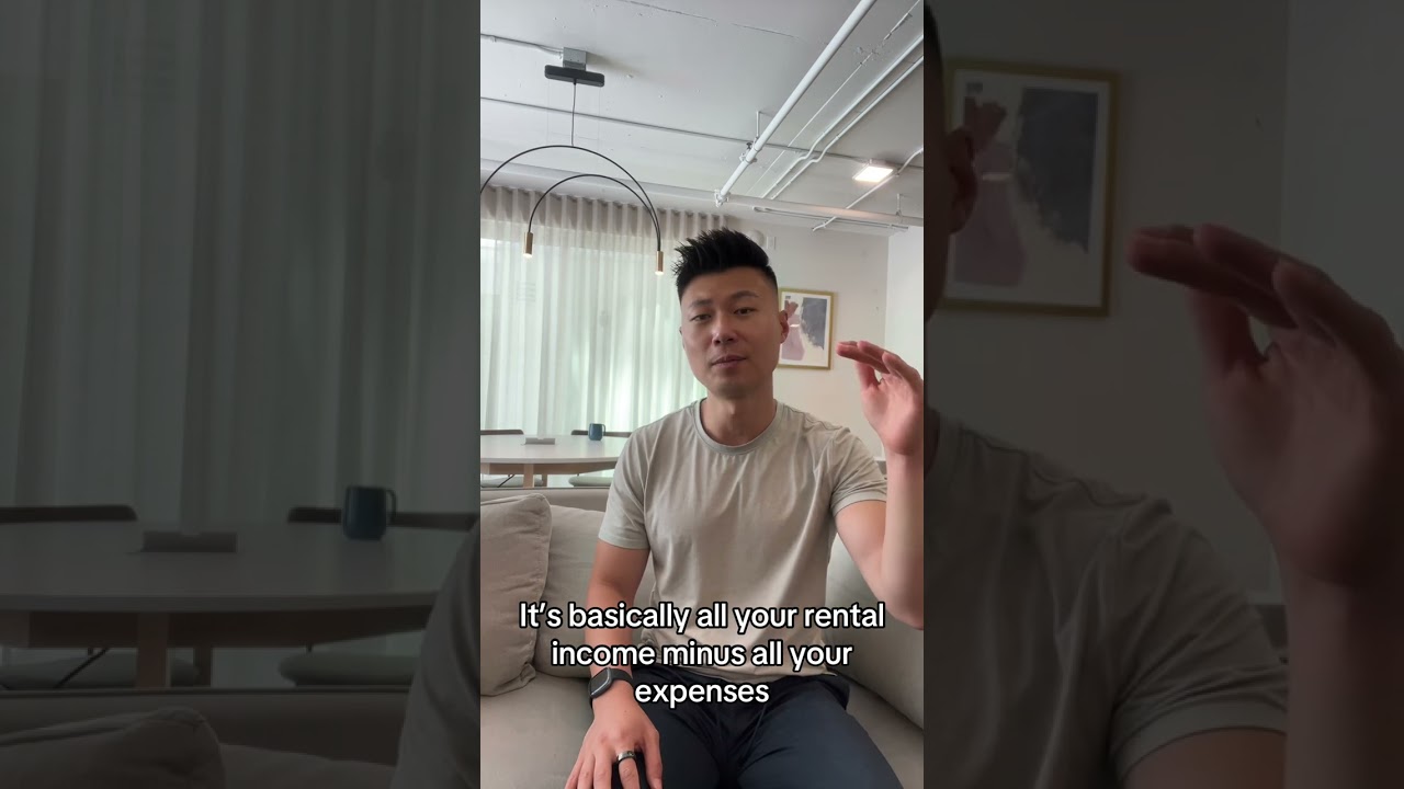 Real Estate Tax Series #1 QBI