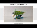 Whale Lego Wedo 2.0