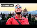 🇮🇹 6 horas en Florencia… ¿Vale la pena? | Italia Ep.5
