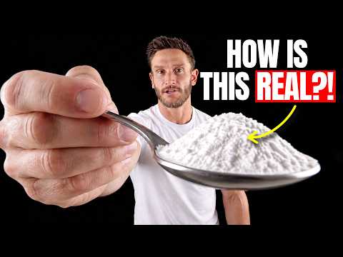 This Powder Stops Kidney Disease, Repairs Gut Lining, & Increases Performance