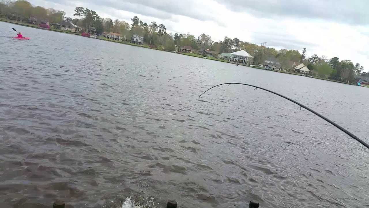 Going fishing at hideaway lake YouTube