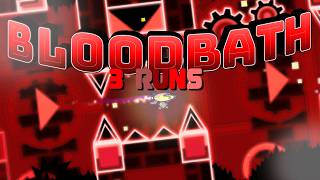 Bloodbath in 3 Runs | Progress #3 (36K+ Attempts)