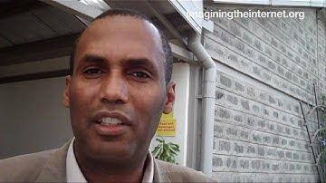 IGF11 Dawit Bekele on the future of the Internet Governance Forum