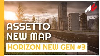 TRAILER : HORIZON NEW GEN #3 - NEW OPEN WORLD ASSETTO CORSA