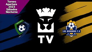 Gestionpost FC (3) - (1) Los Redondos FC | Partido Completo