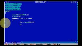 C language | stdlib.h 'srand()' | CodeLearning